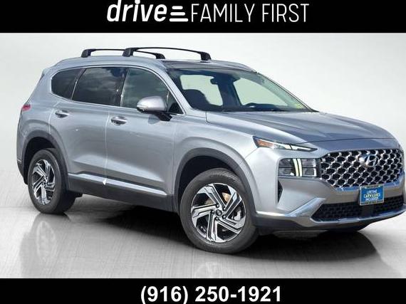 HYUNDAI SANTA FE 2022 5NMS3DAJ0NH473189 image HYUNDAI SANTA FE 2022 5NMS3DAJ0NH473189 image